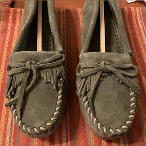 NIB Minnetonka Mocs